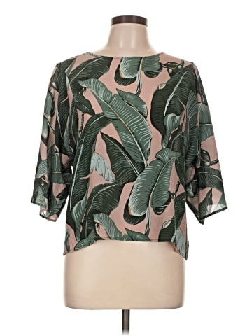 Weekend Max Mara Short Sleeve Blouse (view 1)