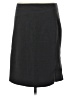 Giorgio Armani Solid Gray Formal Skirt Size EU (IT) 42 / US 6 - photo 2