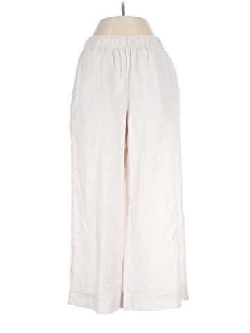 Tahari Linen Pants (view 1)