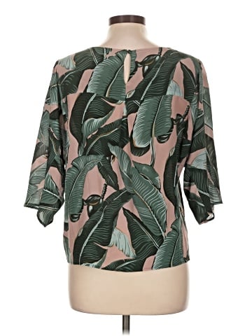 Weekend Max Mara Short Sleeve Blouse (view 2)