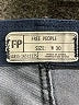 Free People Blue Jeans Size 30 waist - photo 7
