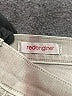 Red Engine Metallic Gray Jeans Size 30 waist - photo 7