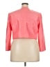 Preston & York 100% Polyester Pink Jacket Size 18 - photo 2