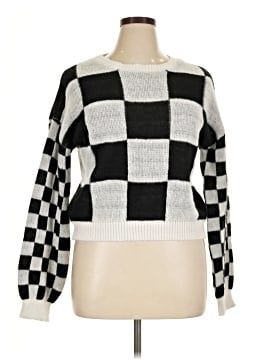 Almost Famous Pullover Sweater