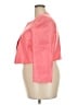 Preston & York 100% Polyester Pink Jacket Size 18 - photo 5