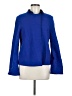 Chico's Blue Cardigan Size Med (1) - photo 1