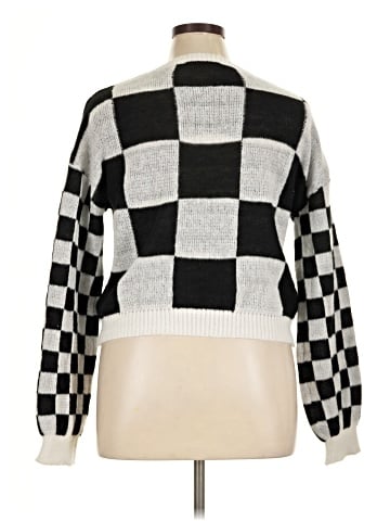 Almost Famous Pullover Sweater (view 2)