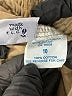 Kitestrings 100% Cotton Tan Cargo Pants Size 10 - photo 5