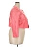 Preston & York 100% Polyester Pink Jacket Size 18 - photo 4