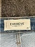 Evereve Hearts Blue Jeans Size 28 waist - photo 7