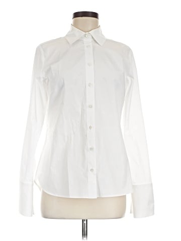 Banana Republic Long Sleeve Blouse (view 1)