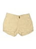 Old Navy Gold Khaki Shorts Size 6 - photo 1