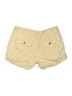 Old Navy Gold Khaki Shorts Size 6 - photo 2