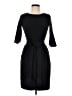 Boden Solid Black Casual Dress Size 6R - photo 1