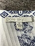 Pale Sky 100% Rayon Blue 3/4 Sleeve Blouse Size XL - photo 7