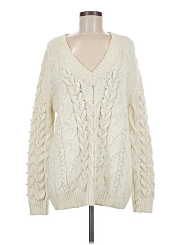 Zara Pullover Sweater (view 1)