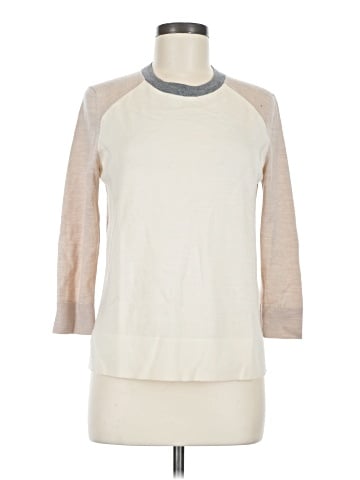 Banana Republic 3/4 Sleeve T-Shirt (view 1)
