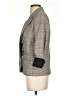 Worthington Houndstooth Gray Blazer Size XS - photo 5