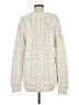 Zara Ivory Pullover Sweater Size M - photo 2