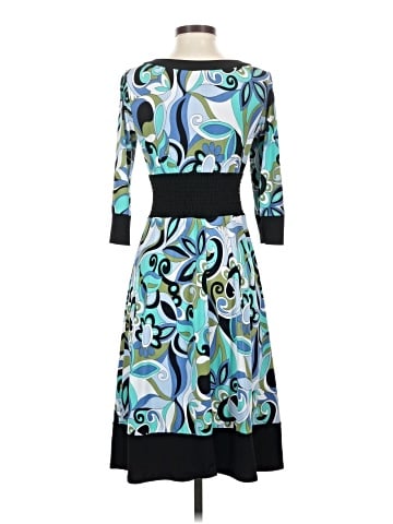 Rabbit Rabbit Rabbit Designs Casual Dress (view 2)