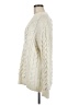 Zara Ivory Pullover Sweater Size M - photo 5