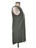 Olivaceous 100% Polyester Solid Gray Casual Dress Size M (estimated) - photo 4