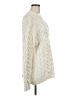 Zara Ivory Pullover Sweater Size M - photo 4