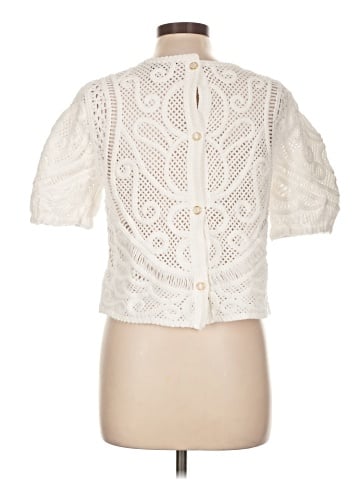 White House Black Market Short Sleeve Top (view 2)