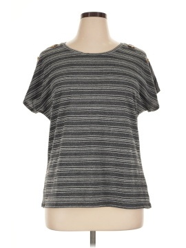 89th & Madison Short Sleeve Top