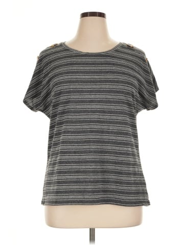 89th & Madison Short Sleeve Top (view 1)