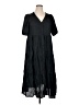 Target Black Casual Dress Size 14 - photo 1