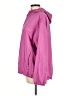 Uniqlo 100% Polyester Solid Pink Windbreaker Size L - photo 5