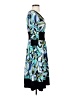 Rabbit Rabbit Rabbit Designs Print Blue Casual Dress Size S - photo 4