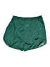 Brooks Solid Green Athletic Shorts Size XL - photo 2