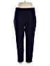 Eileen Fisher Blue Casual Pants Size XL - photo 1