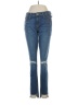 Mossimo Hearts Blue Jeans Size 6R - photo 1