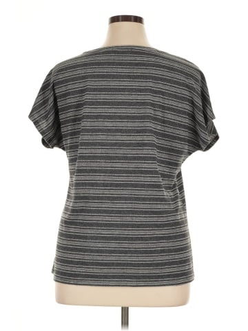 89th & Madison Short Sleeve Top (view 2)