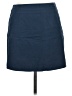Gap Solid Blue Casual Skirt Size 8 - photo 1