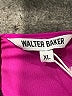 Walter Baker 100% Polyester Purple Long Sleeve Top Size XL - photo 7