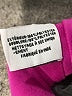 Walter Baker 100% Polyester Purple Long Sleeve Top Size XL - photo 8
