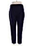 Eileen Fisher Blue Casual Pants Size XL - photo 2