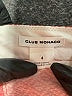 Club Monaco 100% Polyester Polka Dots Pink Shorts Size 4 - photo 3