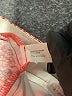 Club Monaco 100% Polyester Polka Dots Pink Shorts Size 4 - photo 4