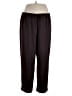 Madewell Solid Black Track Pants Size XL - photo 1