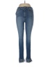 Good American Blue Jeans Size 10 - photo 1