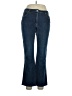 Armani Collezioni Blue Jeans Size 14 - photo 1