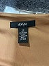 Alfani Color Block Tan Casual Dress Size 12 - photo 7