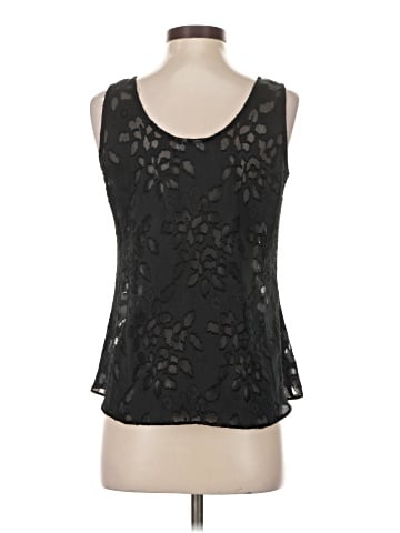 Morgan Taylor Sleeveless Blouse (view 2)