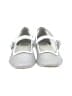 Dolce Vita Checkered-gingham Silver Flats Size 7 1/2 - photo 2