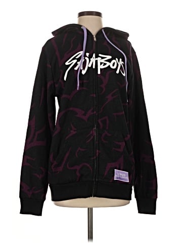 Netflix Zip Up Hoodie (view 1)